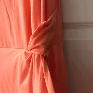 Lands’ End maxi dress